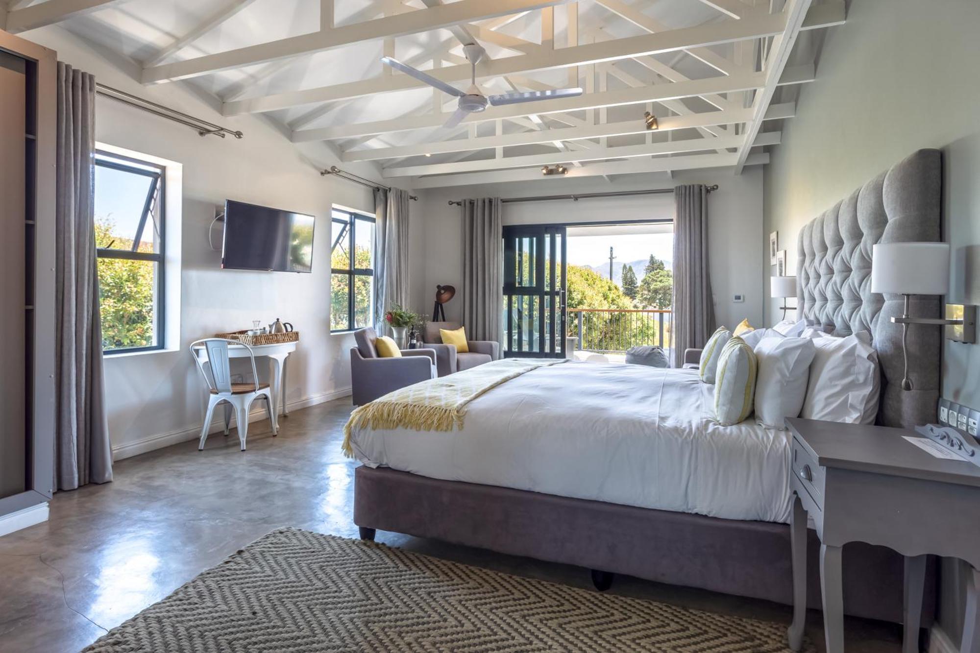 Whale Rock Luxury Lodge Hermanus Quarto foto