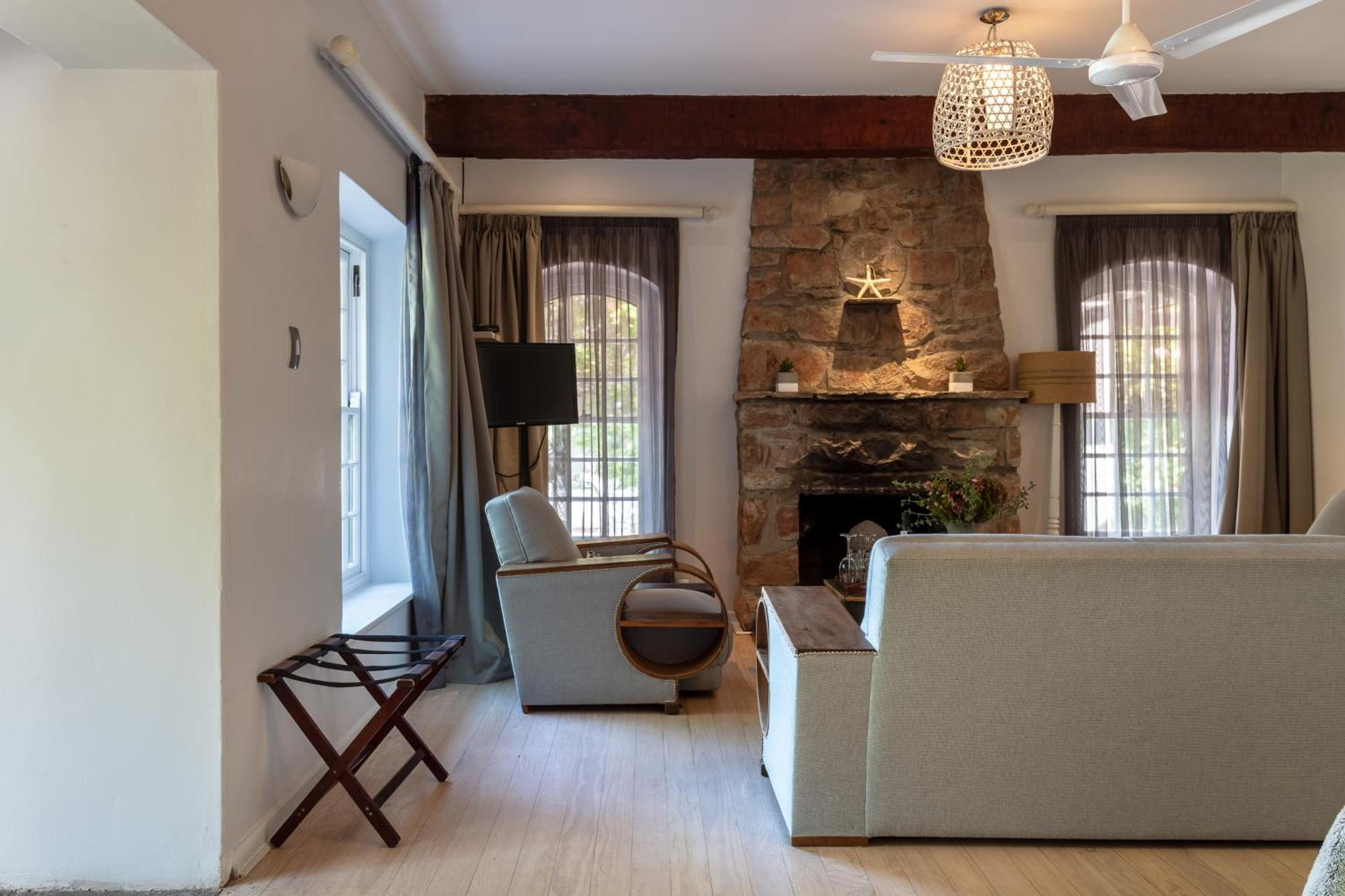 Whale Rock Luxury Lodge Hermanus Quarto foto