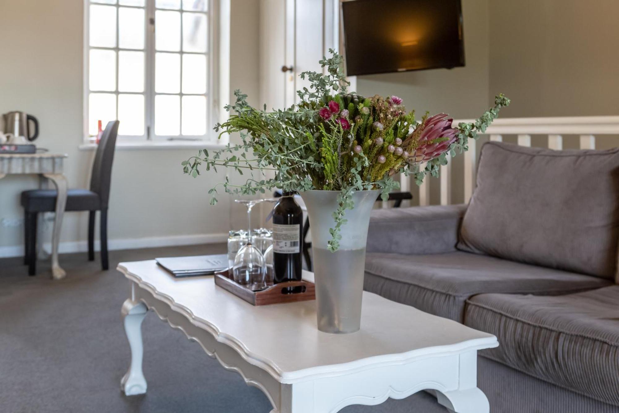 Whale Rock Luxury Lodge Hermanus Quarto foto