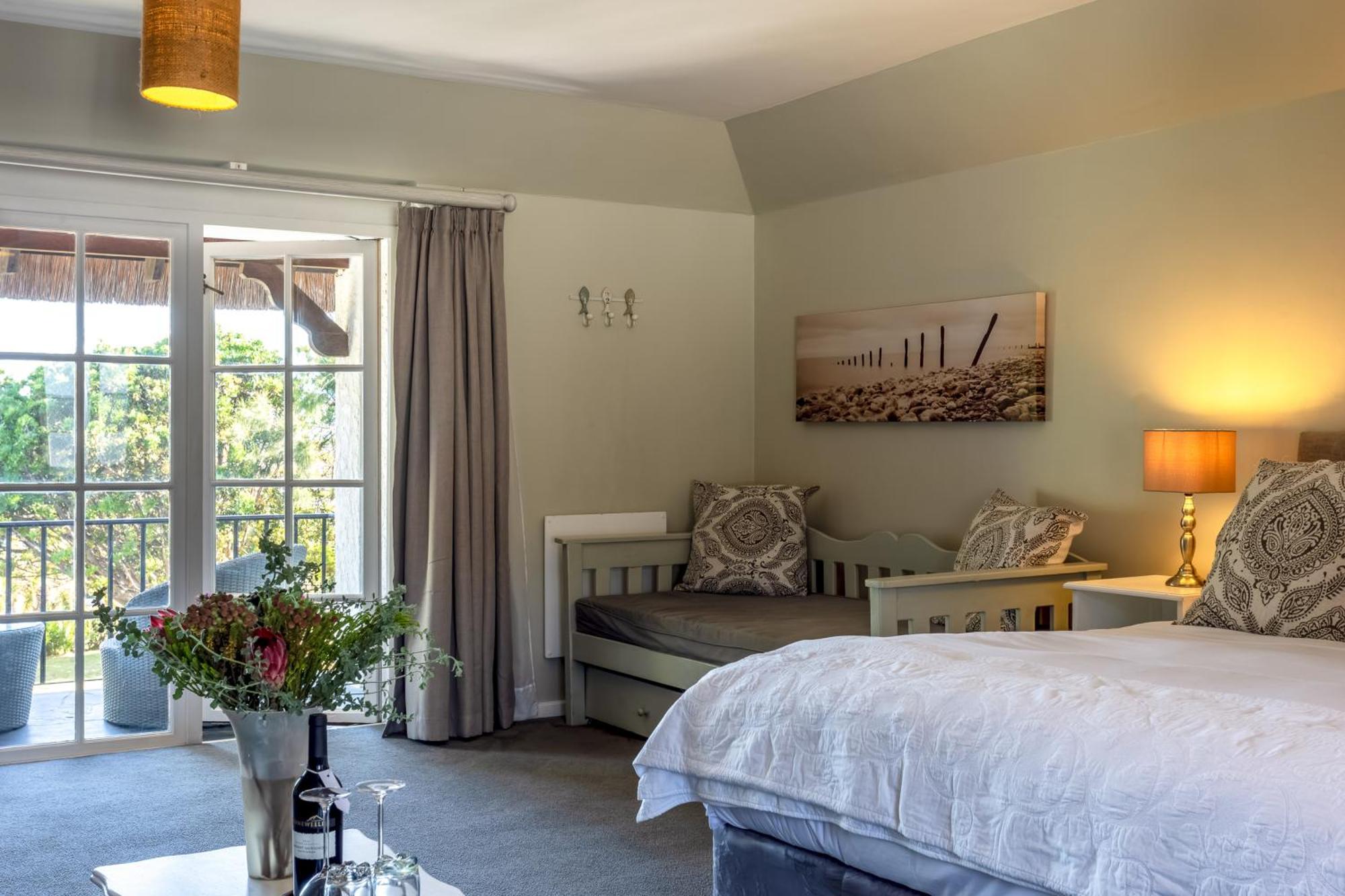 Whale Rock Luxury Lodge Hermanus Quarto foto