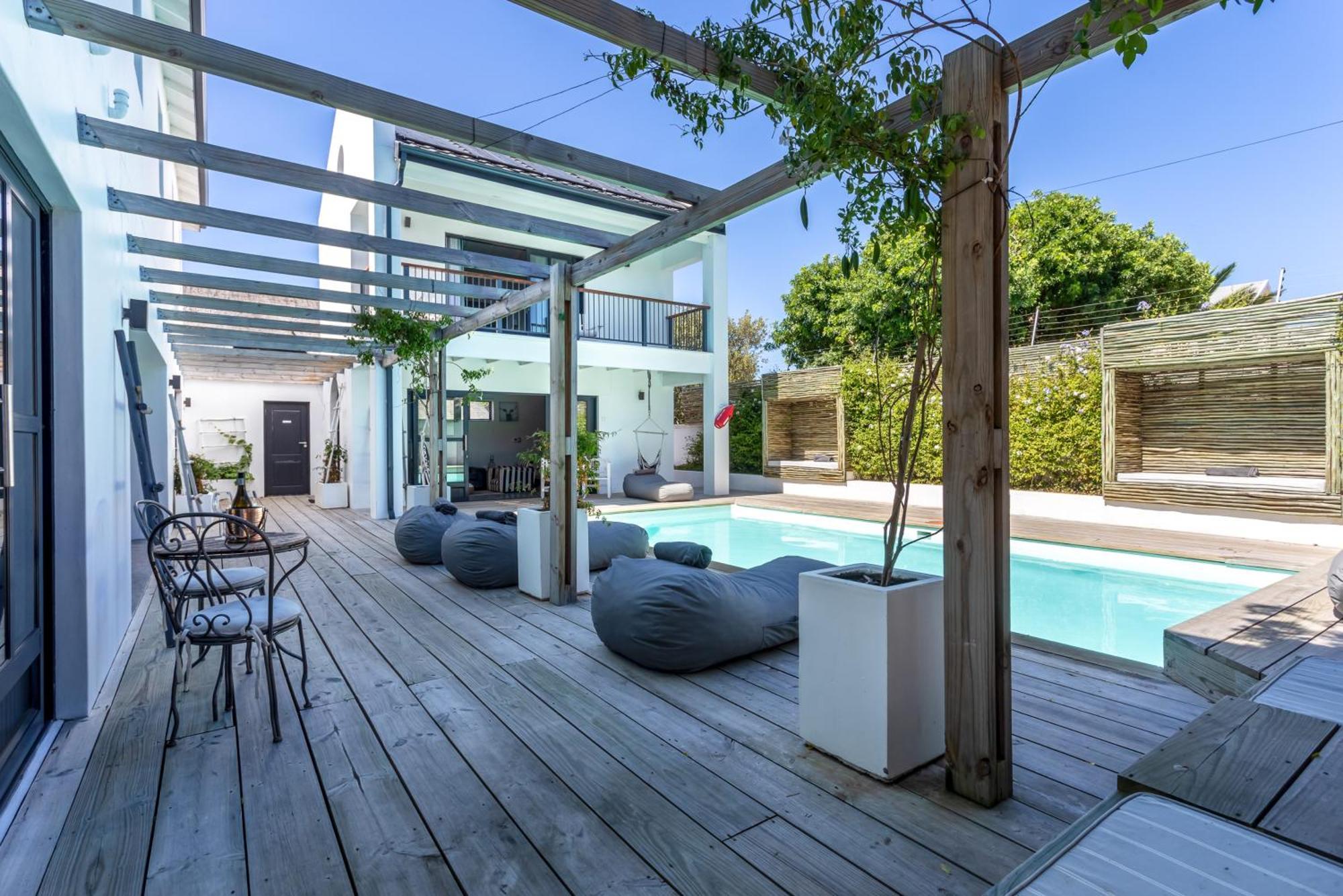 Whale Rock Luxury Lodge Hermanus Quarto foto